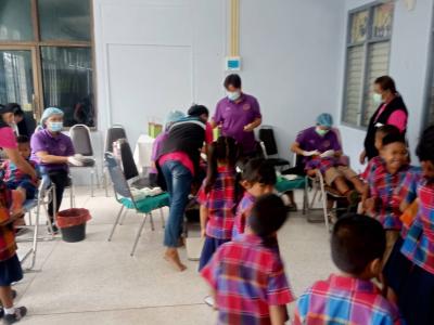 หน่วยทันกรรมเคลื่อนที่ ปี 2567