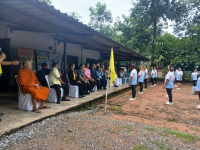 กิจกรรมชุมชนปลอดเหล้าบุหรี่ 67