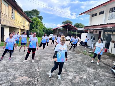 ชมรมแดนซ์หนองหว้า