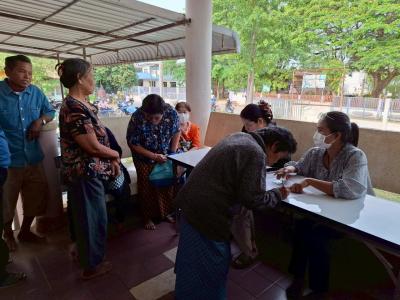 โครงการลดโรคลดเค็มในผู้ป่วยโรคเบาหวานความดันโลหิตสูงปี 2568