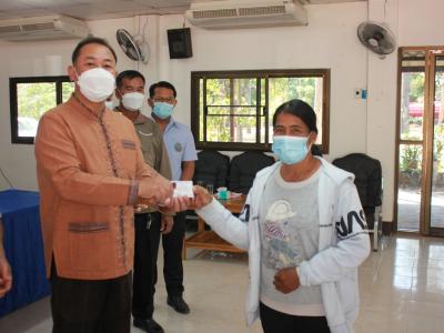 ลงนาม MOU แก้ไขปัญหายาเสพติดในหมู่บ้าน