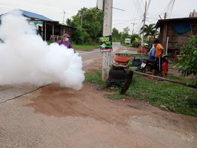 ควบคุมโรคไข้เลือดออกปี2566