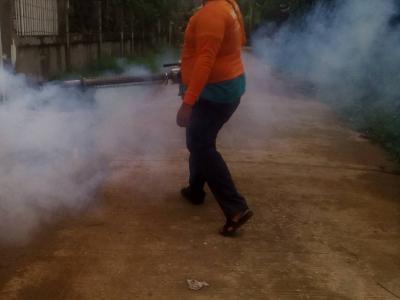 ควบคุมโรคไข้เลือดออกปี2566