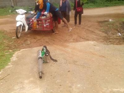 ควบคุมโรคไข้เลือดออกปี2566