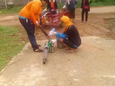 ควบคุมโรคไข้เลือดออกปี2566