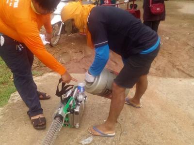 ควบคุมโรคไข้เลือดออกปี2566